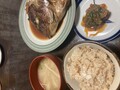 贅沢過ぎる夕食