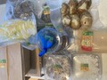 材料の多さにびっくり！