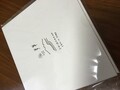シンプルだけど可愛いお箱