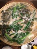 煮込み中
