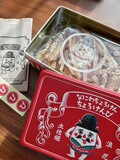 ユニークでかわいいパッケージにわくわく