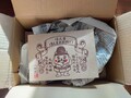 箱を開けたら“ちょろけん”　かわいい