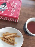 甘×塩の新感覚けんぴ、止まらない美味しさ