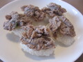 ラムしゃぶ寿司