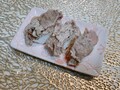 ラム寿司はお塩で！絶品です