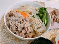野菜たっぷりヘルシーに