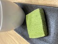 厚みがあり、一枚で美味しさが堪能出来ます