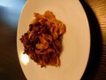 お肉もしっかり。お店の味をお家で！！