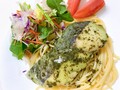 子供にも好評本格的な味