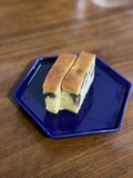 美味しいケーキ