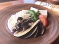 【ぶっかけ素麺】 麺つゆの代わりにドレッシングをたっぷりかけて頂きます。カロリーを気にしない人は素麺に胡麻油を絡めても👍卵かけご飯やペペロンチーノ パスタにも合う！