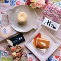 濃厚ふわふわチーズケーキとぷるぷるぷりん