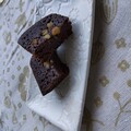 濃厚でしっとりなチョコレート