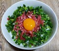 お肉の丼ではいちばん美味しいと思います。