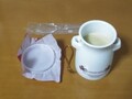 瓶の蓋付き