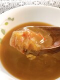 フカヒレと蟹がたっぷり