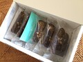 ブラウニーは個包装