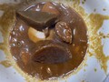 味の濃さが素晴らしい