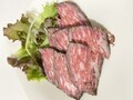 綺麗なサシの入ったお肉です