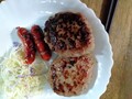 焼いた姿です。おいしそうです。