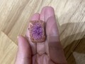 綺麗な紫芋の色☆