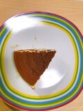 ドキドキのケーキ入刀