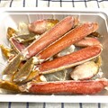 中はコンパクトで冷凍庫に入れやすいです。