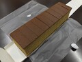 濃厚な黒糖の丁寧なカステラ
