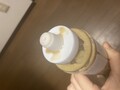 液だれしてたけどしっかりしめればOK