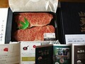 無駄がなく洗練されたパッケージで届きます
