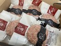 解凍して焼くだけ、というお手軽さも嬉しい