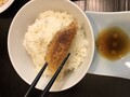もちろん、オンザ白ご飯でしょ！！