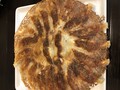 羽がパリパリ！！！