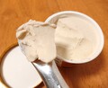 開けたすぐはかためですが滑らかです
