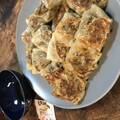 外はカリカリ。中はジューシー。