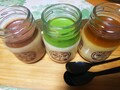 ②層の魅惑プリンに★衝撃★