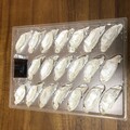 形が崩れにくく