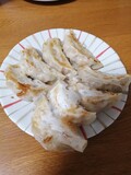 私の焼きの腕が…すみません…