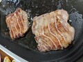 最高の焼き目