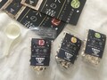 3種類が小分けです。