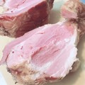 いつものハムとは大違い