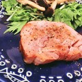 厚切りに豪快に贅沢に！