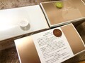 高級感のあるお箱