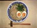 白えび味にはトッピングを足すのがお勧め！