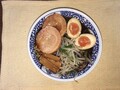 こってり美味しいブラックラーメン
