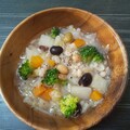 野菜スープに投入 とっても美味しいです