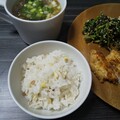 ご飯に混ぜて食べるのもやっぱり上手い！