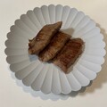 焦げ目をつけると美味しいです