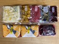入っていた商品