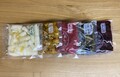 今回初めて頂くお品